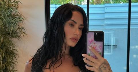 Photo of Demi Lovato