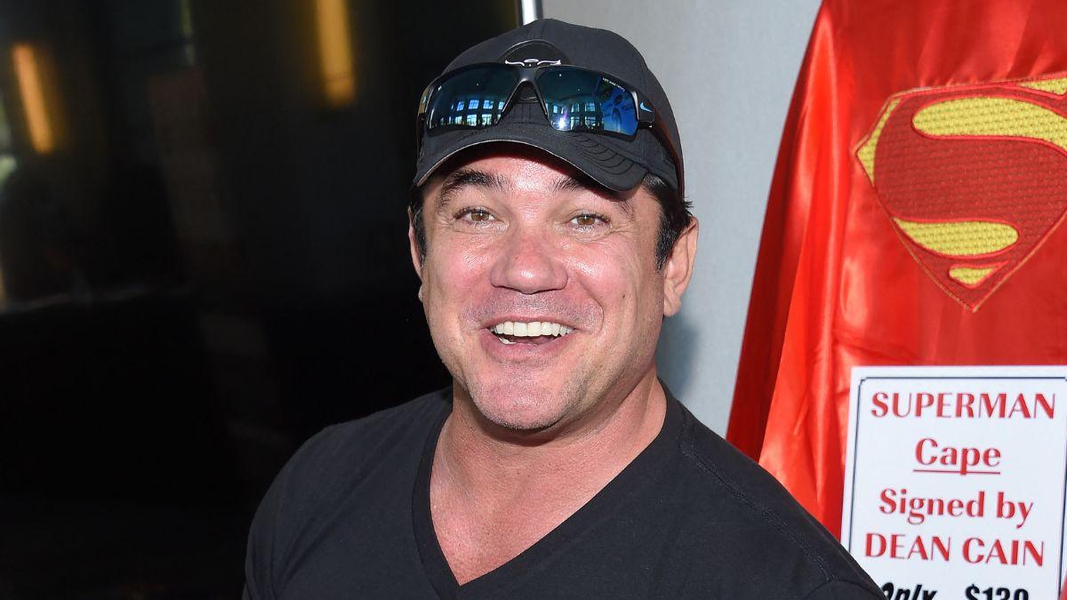 image of Dean Cain spoke out following the fatal shooting of ICU nurse Alex Pretti.