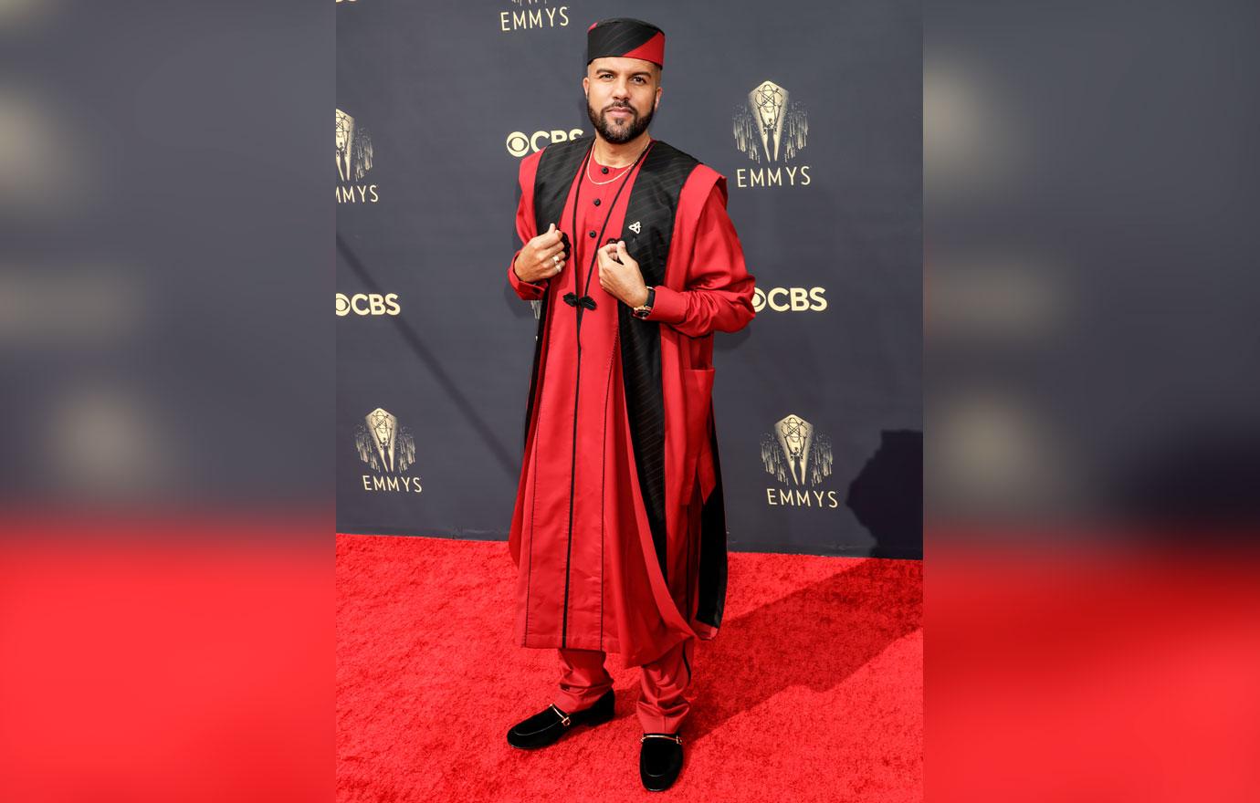 ot fagbenle emmys  emmy awards