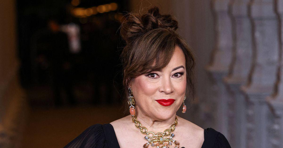 Photo of Jennifer Tilly joined 'Real Housewives of Beverly Hills' in 2024.