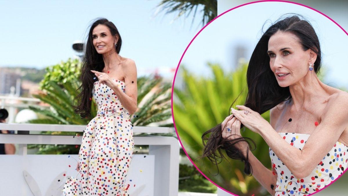 Photo of Demi Moore
