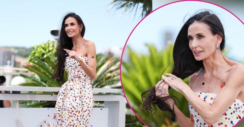 Photo of Demi Moore