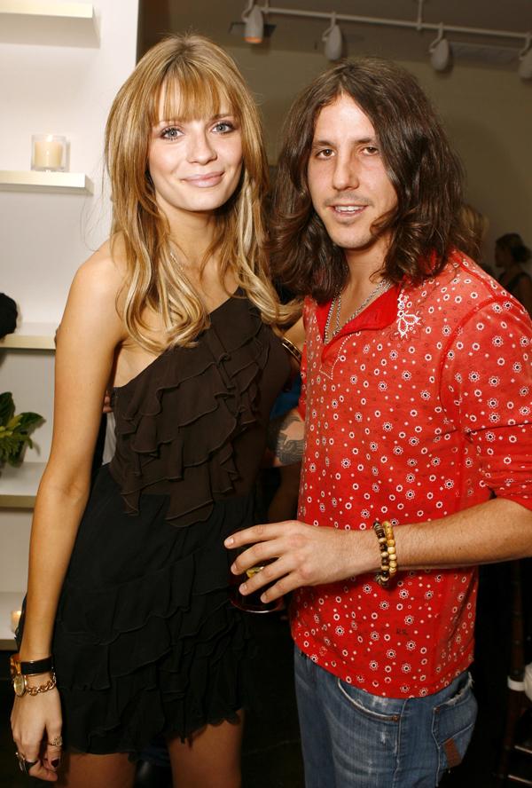 Mischa Barton Cisco Adler