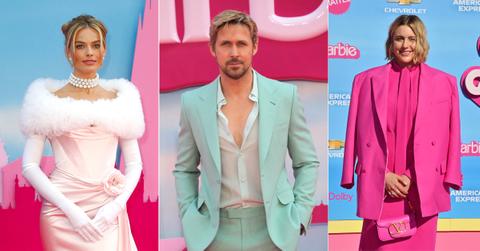 john stamos ryan gosling margot robbie oscars barbie snub