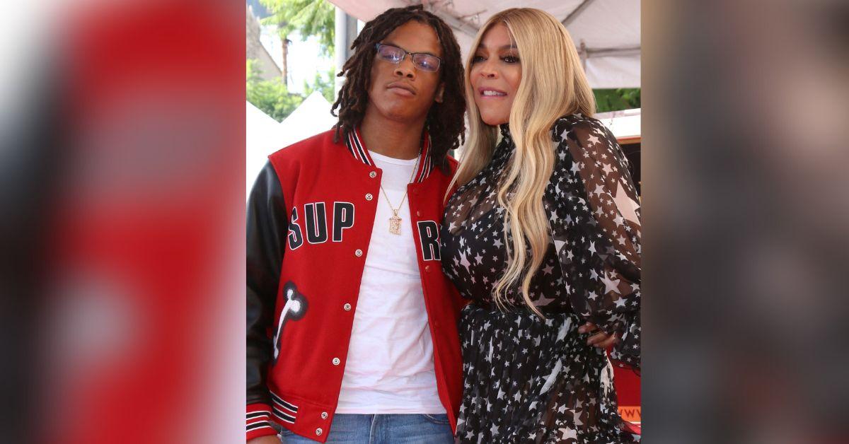 wendy williams son kevin mom sober