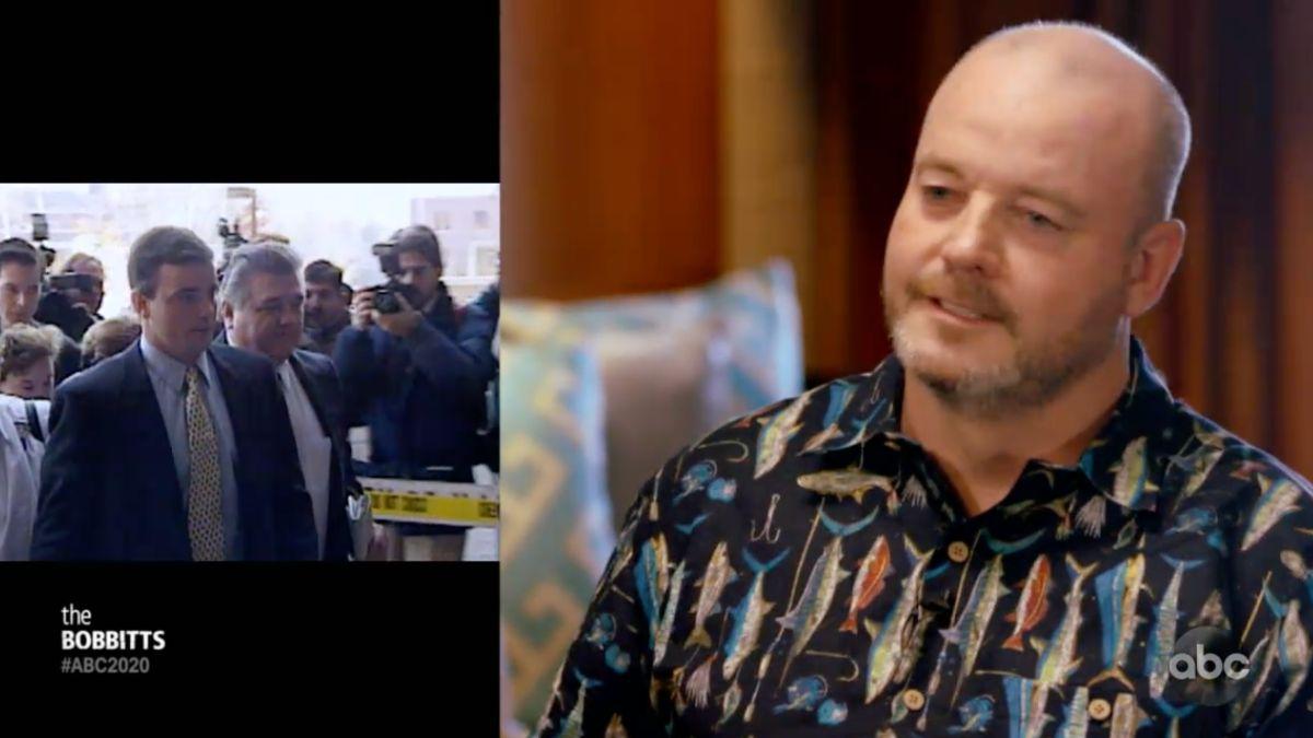 image of John Bobbitt 