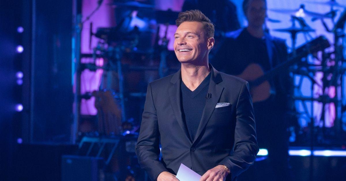 Photo of Ryan Seacrest