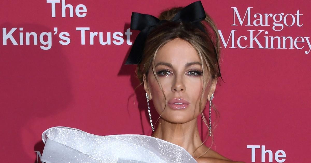 Kate Beckinsale Makes First Appearance After Health Scare