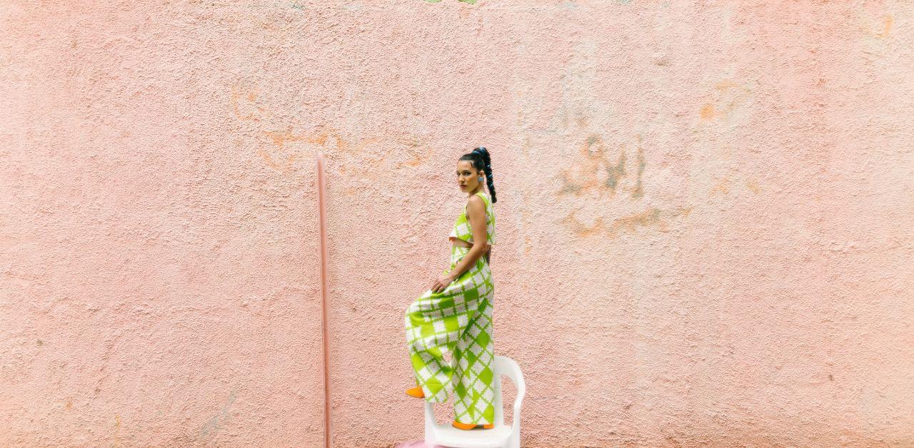 iLe Gets Candid About Using Music To Help Heal Puerto Rico