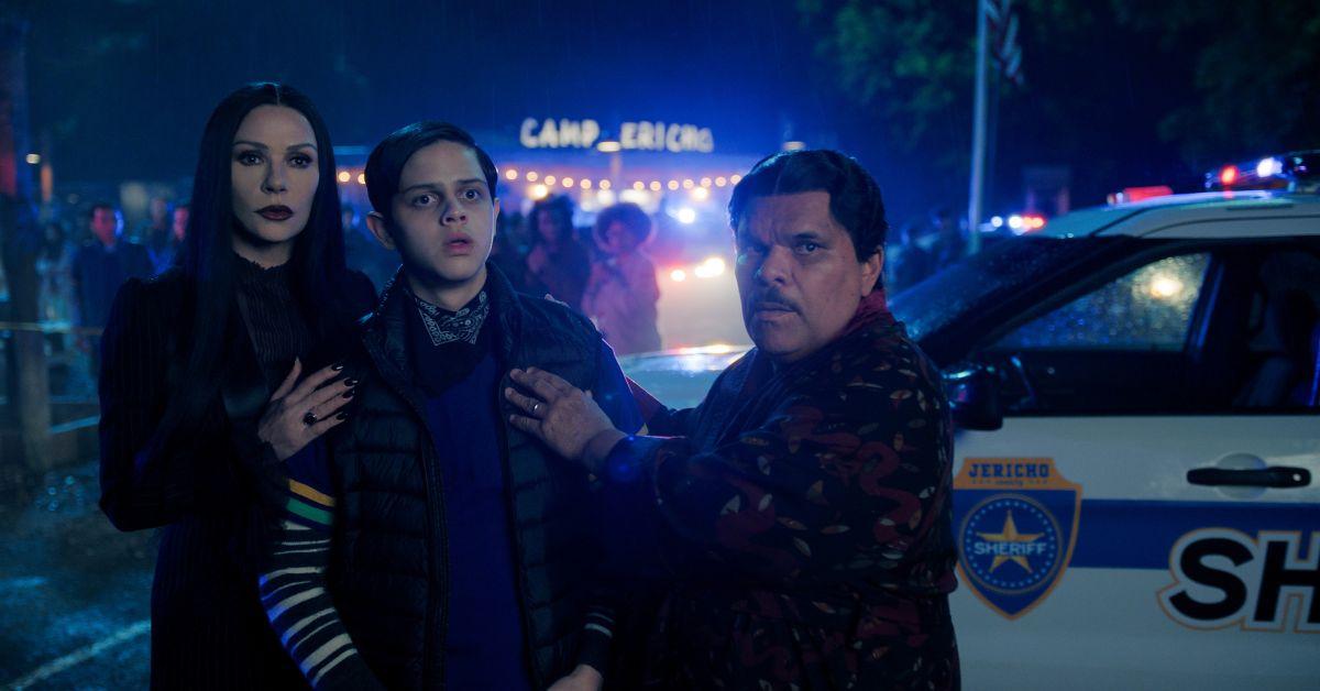 image of Showrunner Alfred Gough teased that ‘other characters’ may lead future stories.