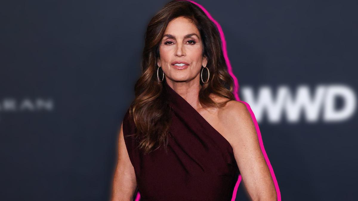 Photo of Cindy Crawford