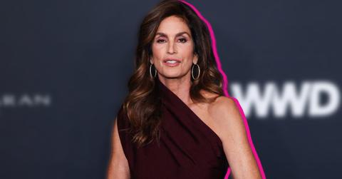 Photo of Cindy Crawford
