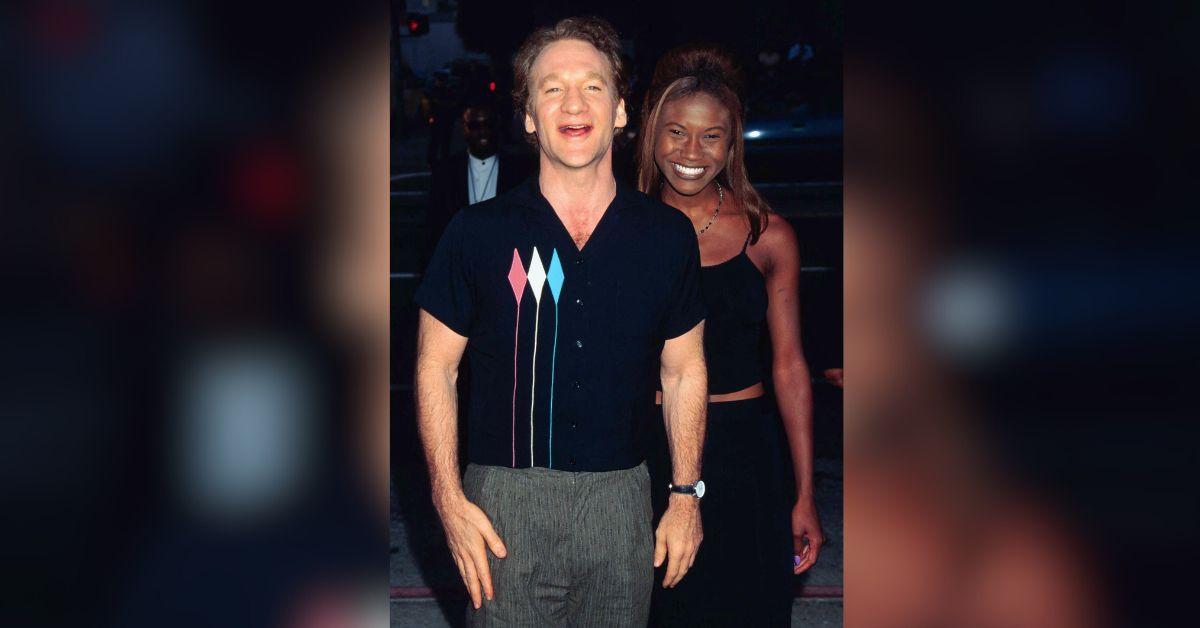 image of Bill Maher admitted his love interests are typically younger.