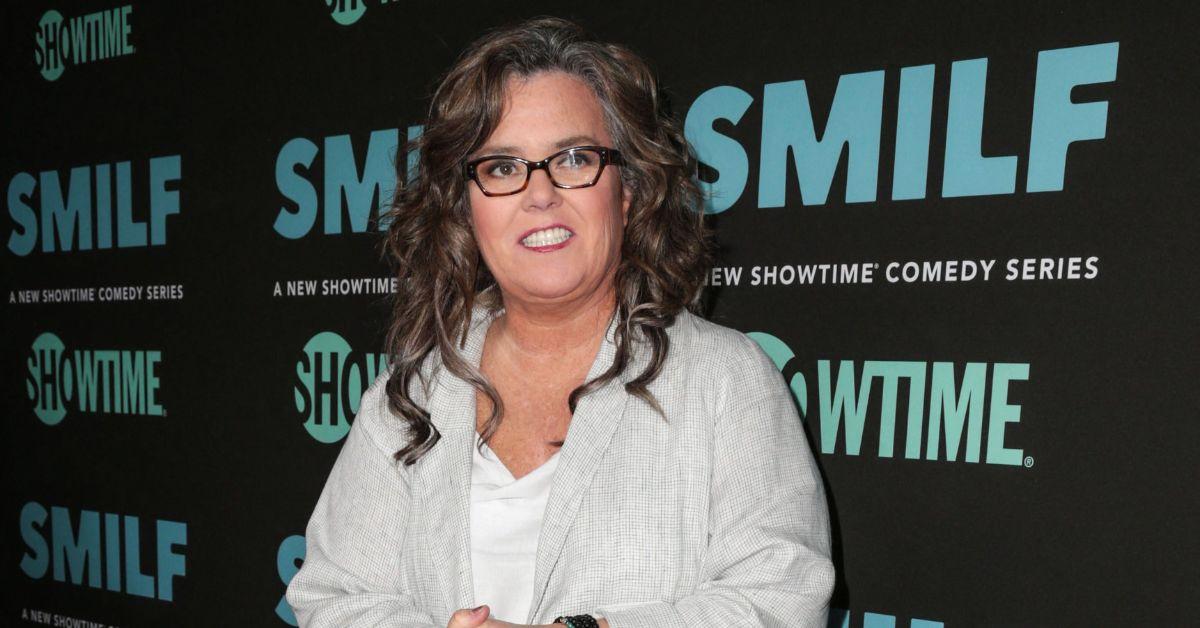 rosie odonnell honest about beauty decision