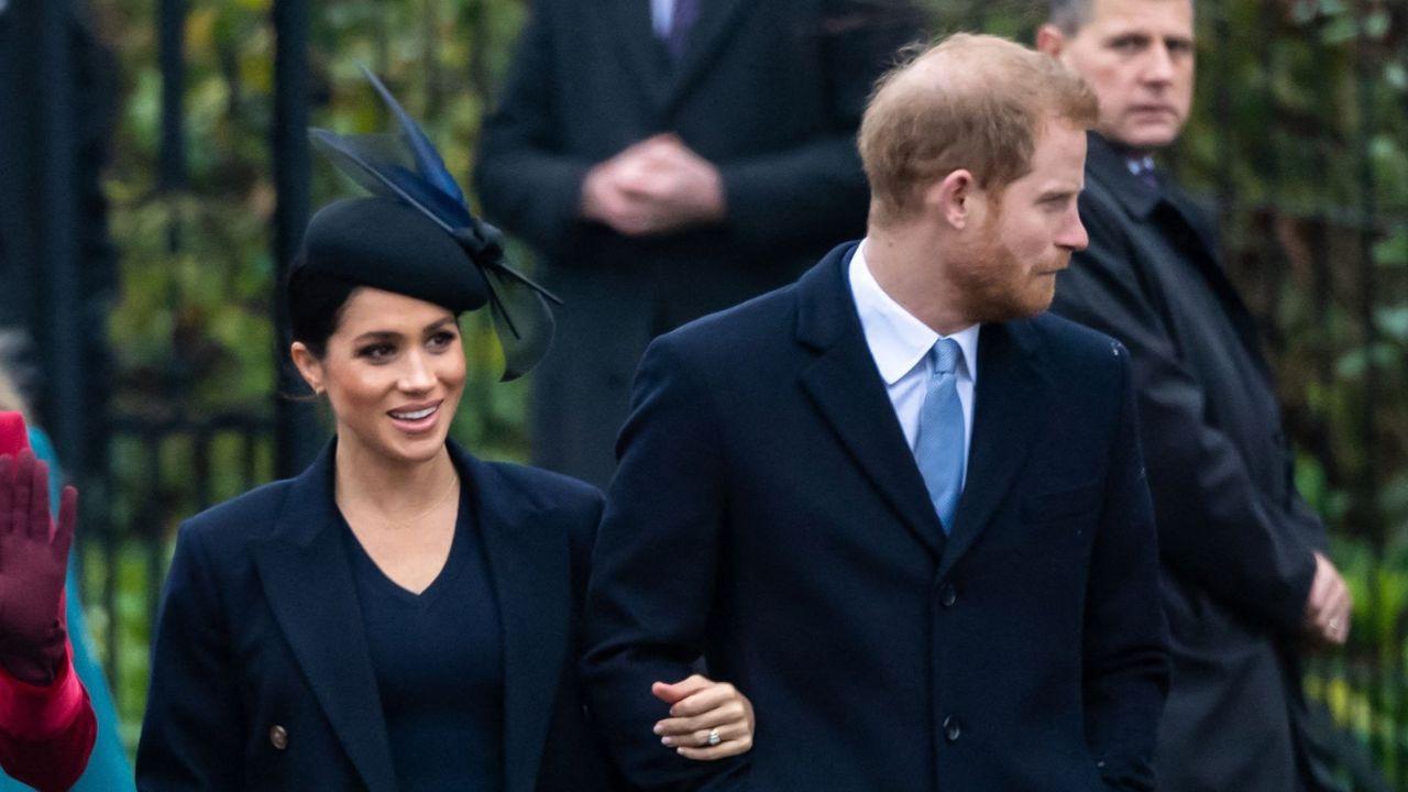 image of prince harry and meghan markle 