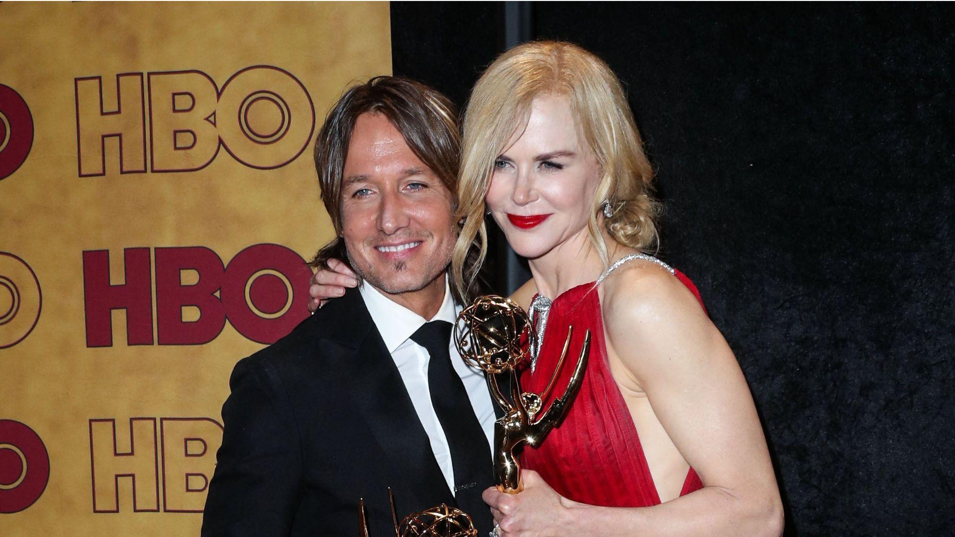 image of Keith Urban was linked to guitarist Maggie Baugh in October 2025, one month after Nicole Kidman filed for divorce.