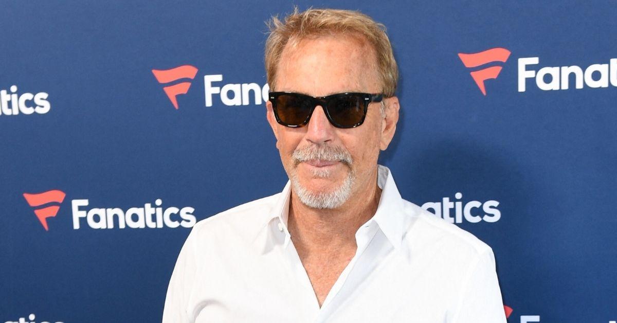 Photo of Kevin Costner