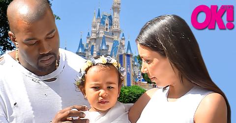 Nort west birthday party disneyland 01