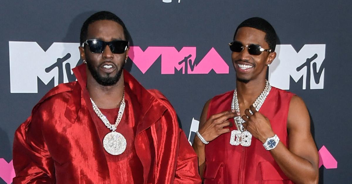 sean diddy combs son king accused sexual assault