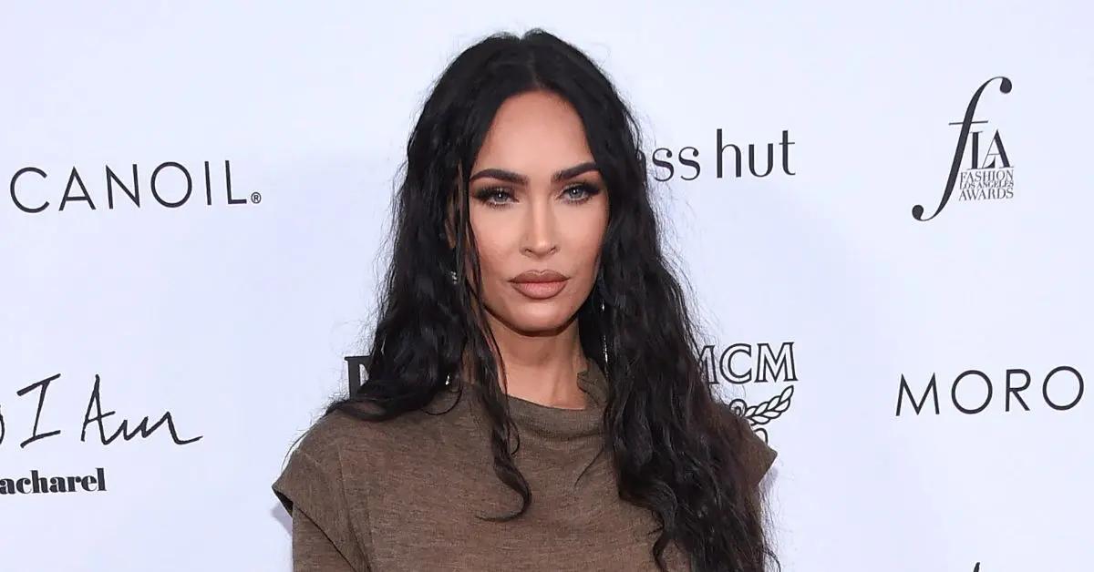 megan fox machine gun kelly not speaking due date pregnant baby split