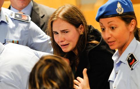 amanda knox health concerns drove her quit alcohol caffeine