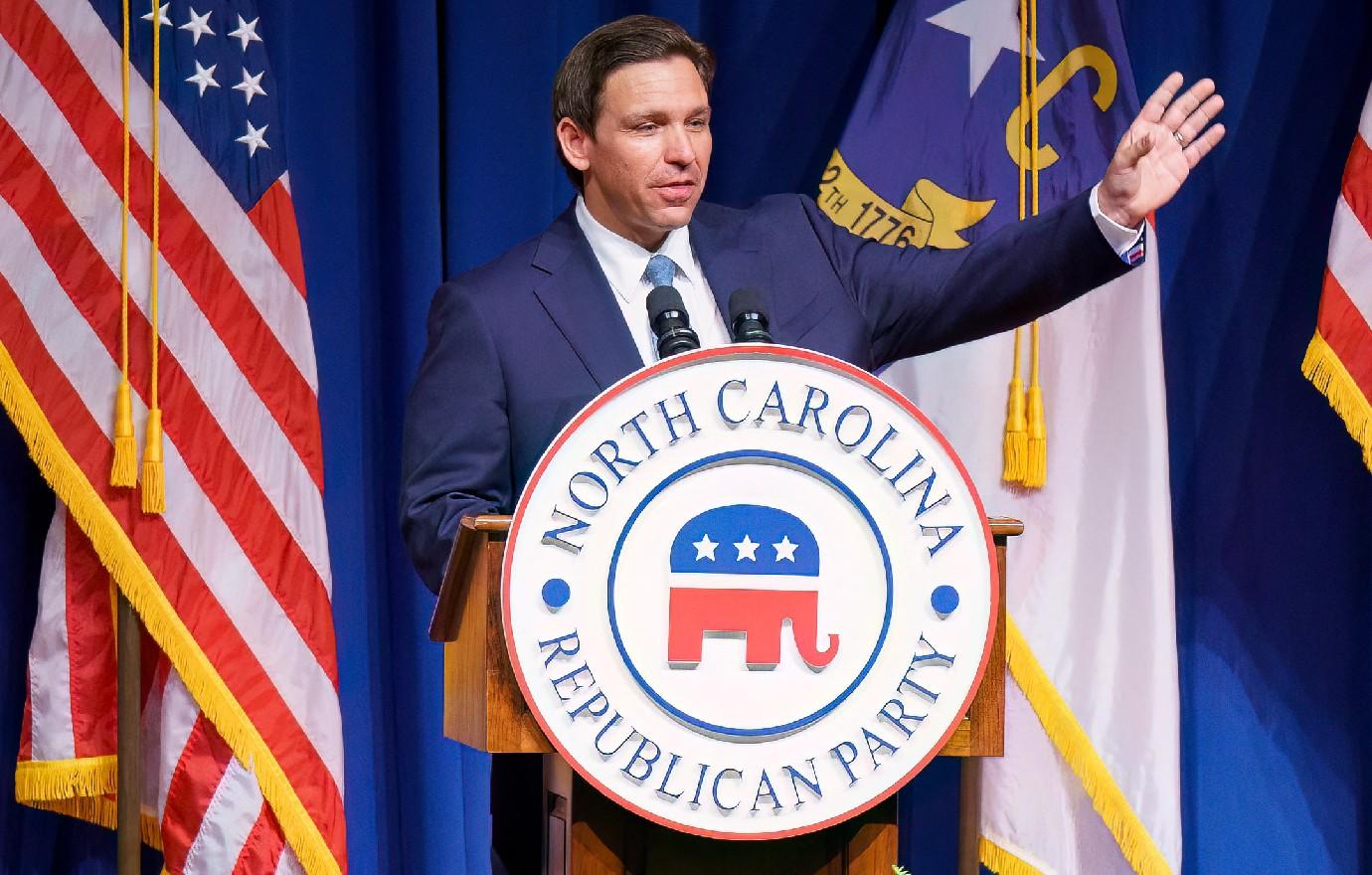 ron desantis