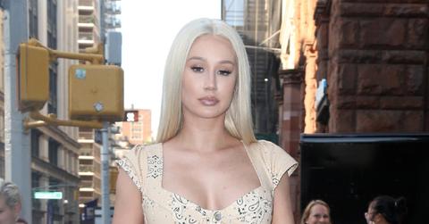 Iggy Azalea at Build Series