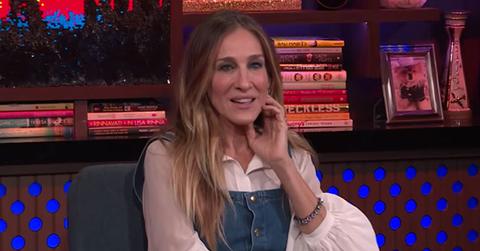 Sarah jessica parker reacts bette midler hocus pocus diss video pp