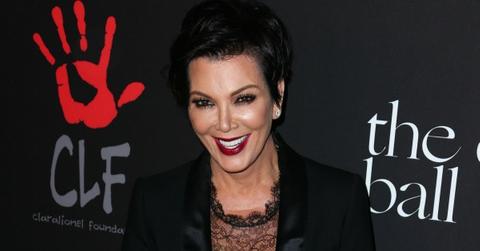 Kris jenner