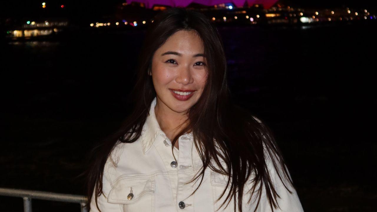 image of Reyna Nguyen said she could take a significant pay cut by returning to medicine.