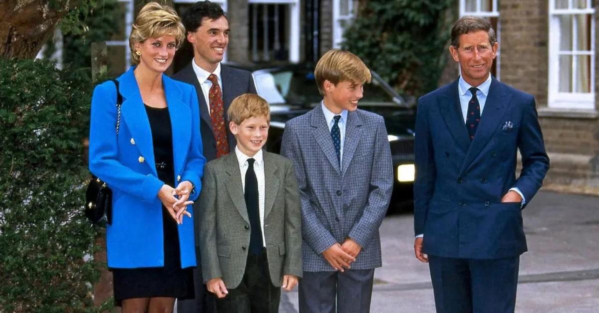Filmmaker Accuses King Charles of Leading ‘Full Court Press Operation’ to ‘Trash’ Princess Diana’s Memory: ‘Do They Think We’re Stupid?’ Filmmaker Accuses King Charles of Leading 'Full Court Press Operation' to 'Trash' Princess Diana's Memory: 'Do They Think We’re Stupid?'
