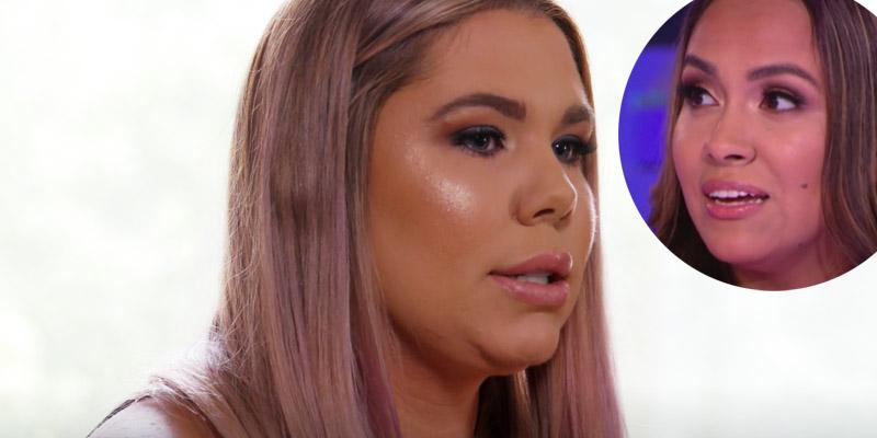 Kailyn lowry briana dejesus teen mom2 reunion fight