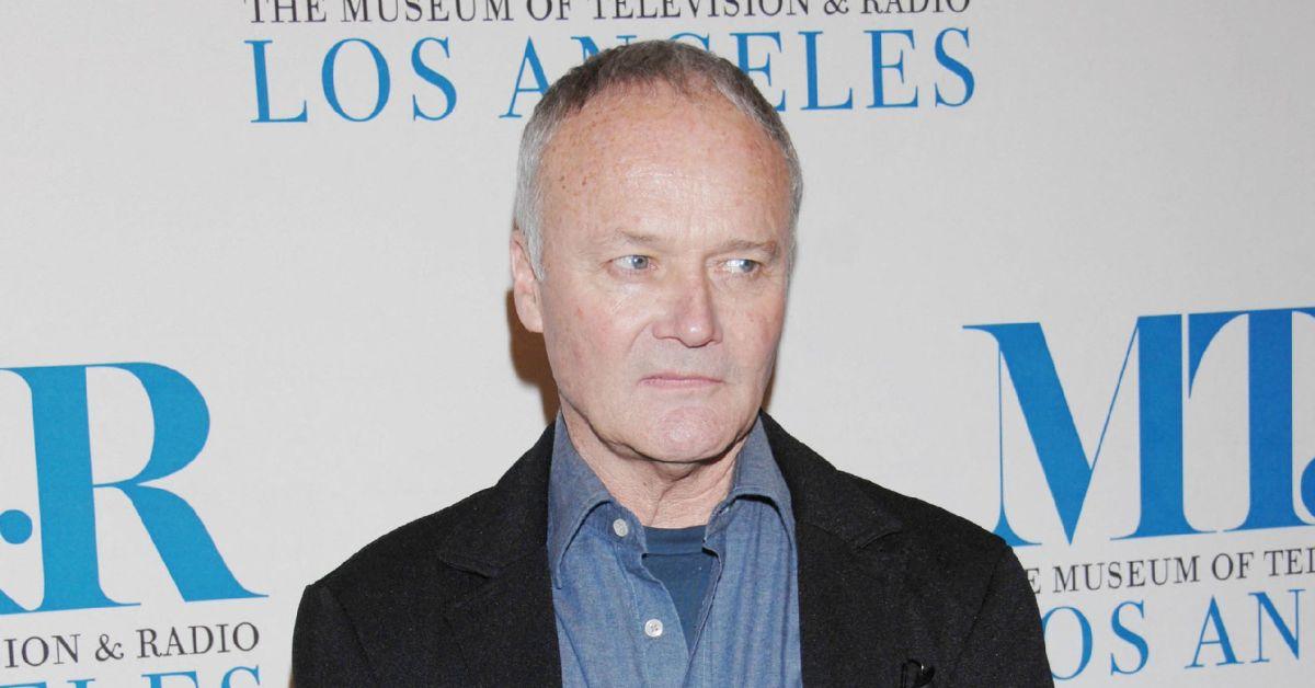 image of Angela Kinsey revealed that 'The Office' cast has a group chat, with Creed Bratton keeping things lively.