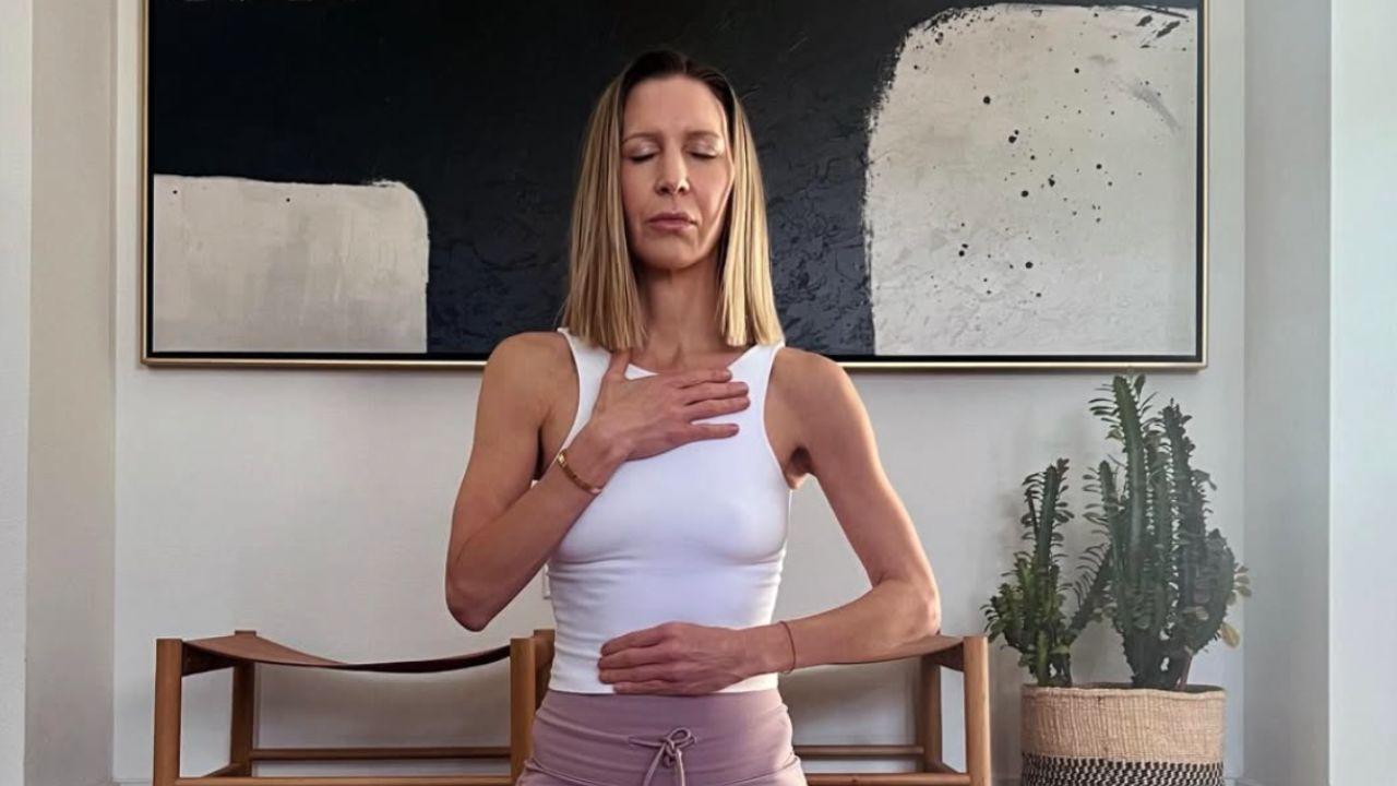 Image of Amy Scott Rooker traveled to Costa Rica for a healing experience that helped her confront past trauma.