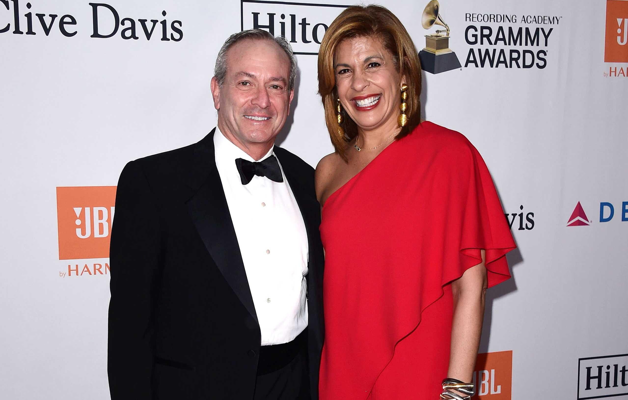 hoda kotb ex joel schiffman together caring for youngest daughter