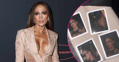 Composite photo of Jennifer Lopez