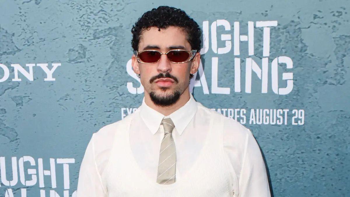 Photo of Kid Rock dissed Bad Bunny for wanting to 'throw a dance party' and 'sing in Spanish.'