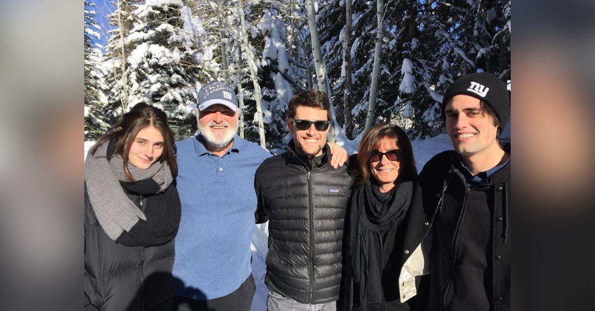 rob reiners cutest family moments before his death photos