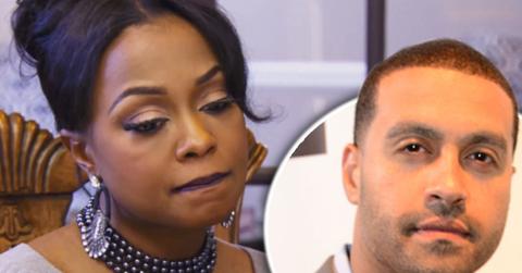 Pahedra parks reveals divorce plans