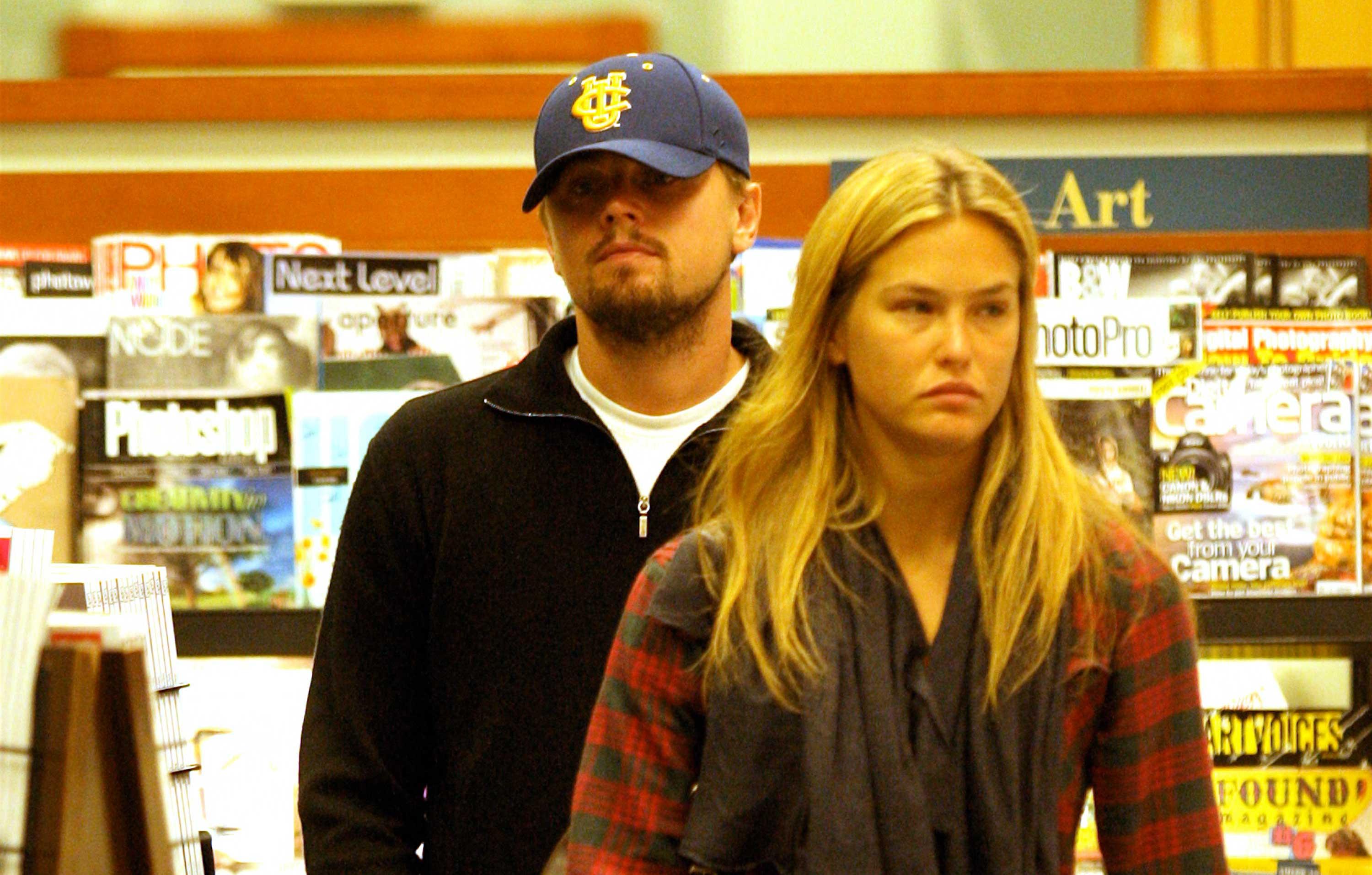 leonardo dicaprio spills dating younger women bothers