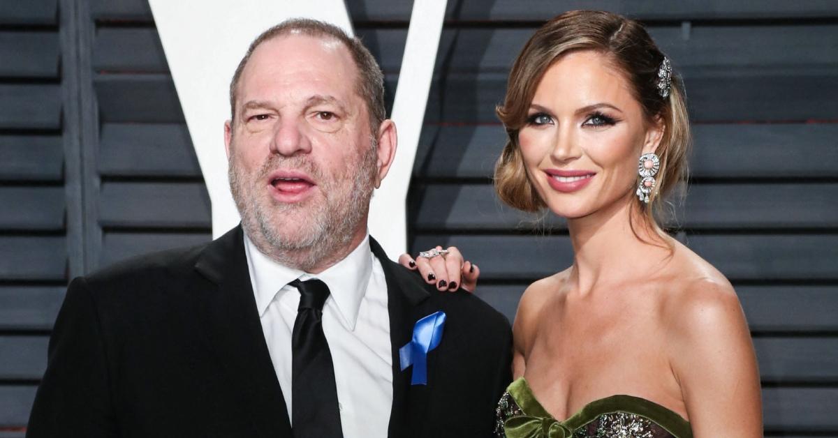 harvey weinstein reacted adrien brody mentioning georgina chapman kids oscars speech