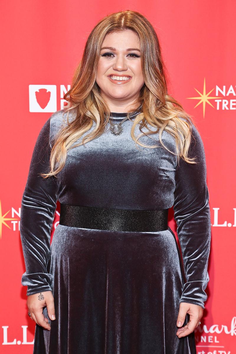 Kelly Clarkson's Weight Gain Rollercoaster Reaches New Heights