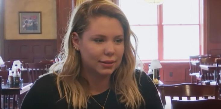 Kailyn lowry pregnant baby bump daddy h