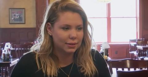 Kailyn lowry pregnant baby bump daddy h