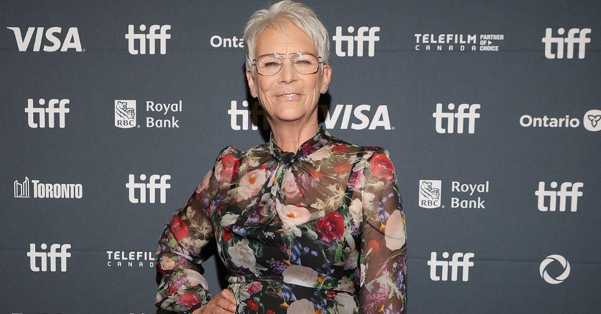 image of Jamie Lee Curtis clarified her remarks in the wake of Charlie Kirk's death.