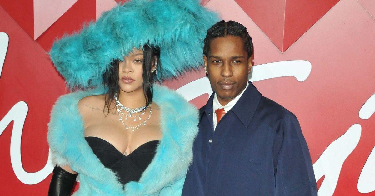 image of The singer wore a muscle-sleeve turtleneck, sweatpants and oversized sunglasses.