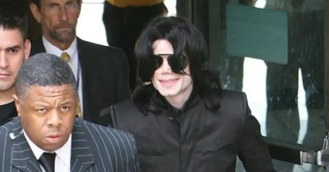 image of Michael Jackson