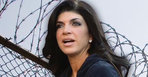 Teresa giudice strip searched prison raid
