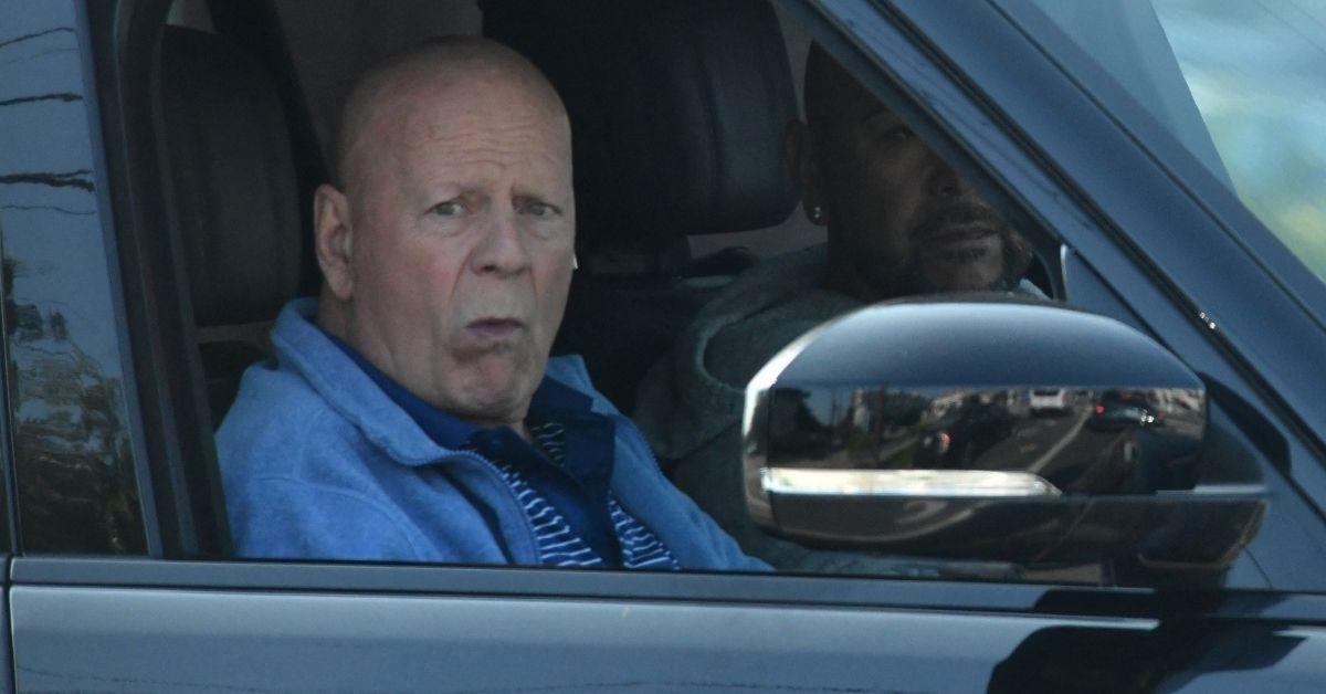 bruce willis health update