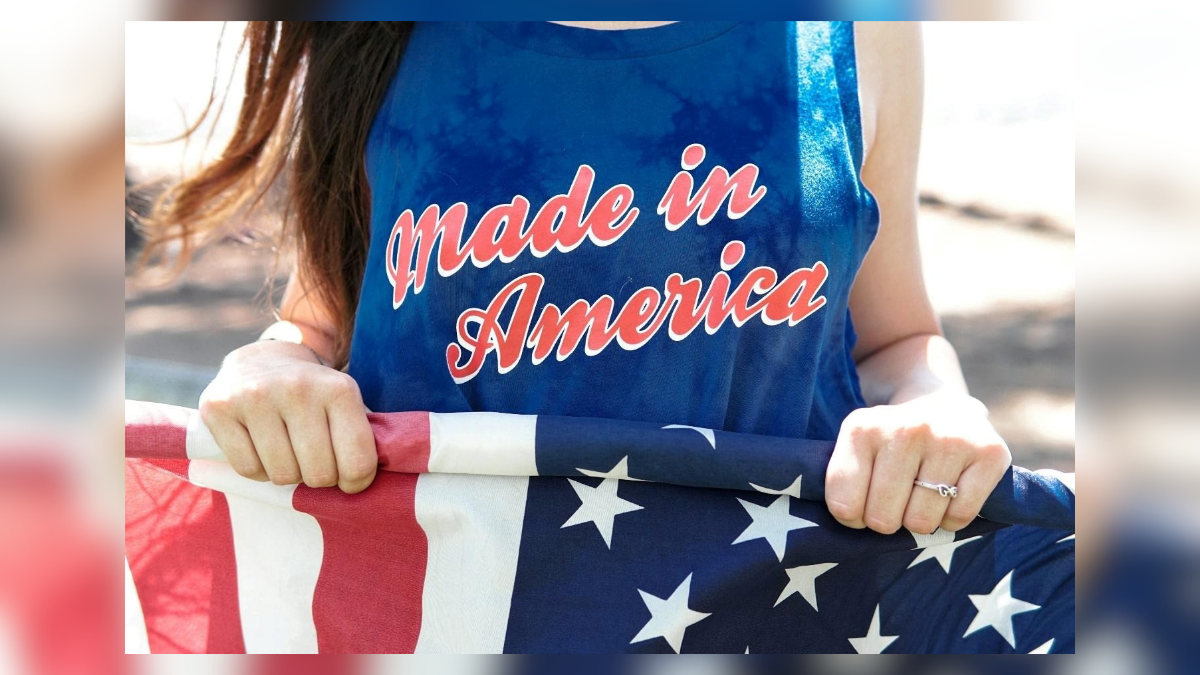 what are the most popular styles of patriotic shirts for women this year
